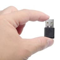 USB WIRELESS ADAPTER 600Mbps 2.4GHz 