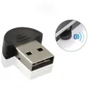 USB BLUETOOTH 2.0 WIRELESS RECEIVER