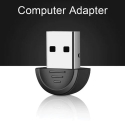 USB BLUETOOTH 2.0 WIRELESS RECEIVER USB BLUETOOTH 2.0 WIRELESS RECEIVER