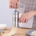 STAINLESS STEEL PRESSURE SURFACE MACHINE FOR PASTA & NOODLES