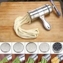 STAINLESS STEEL PRESSURE SURFACE MACHINE FOR PASTA & NOODLES