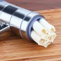 STAINLESS STEEL PRESSURE SURFACE MACHINE FOR PASTA & NOODLES