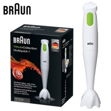 MULTIQUICK HAND BLENDER MQ100, BRAUN 450W