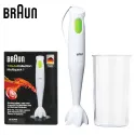 MULTIQUICK HAND BLENDER MQ100, BRAUN 450W