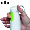 MULTIQUICK HAND BLENDER MQ100, BRAUN 450W