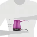 ELECTRICAL COFFEE POT 3CUPS, SINBO 600W