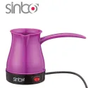 ELECTRICAL COFFEE POT 3CUPS, SINBO 600W