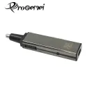 PROGEMEI GM-3116 Rechargeable Noise & Hair Trimmer