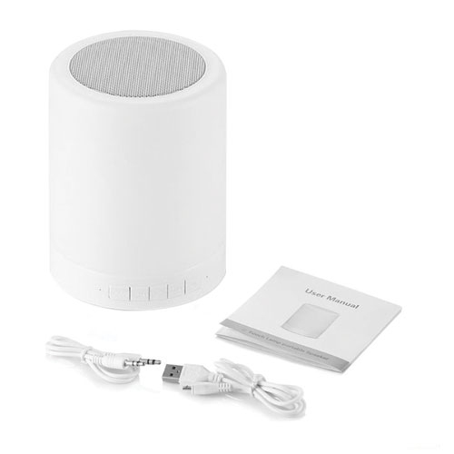 COLORFUL LED MINI MUSIC BOX