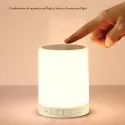 COLORFUL LED MINI MUSIC BOX