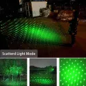 GREEN LASER POINTER 303