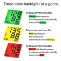 ELECTRONIC ARM BLOOD PRESSURE MONITOR