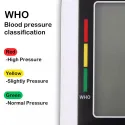 ELECTRONIC ARM BLOOD PRESSURE MONITOR