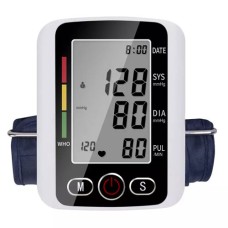 ELECTRONIC ARM BLOOD PRESSURE MONITOR