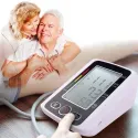 ELECTRONIC ARM BLOOD PRESSURE MONITOR