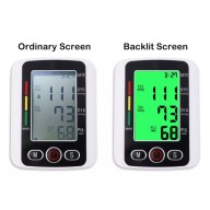 ELECTRONIC ARM BLOOD PRESSURE MONITOR