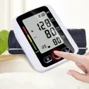 ELECTRONIC ARM BLOOD PRESSURE MONITOR