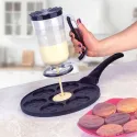 PANCAKE DISPENSER PORTER 1000ML