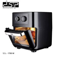 DSP OVEN AIR FRYER 12L 1700W KB2029