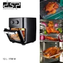 DSP OVEN AIR FRYER 12L 1700W KB2029