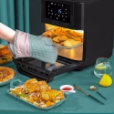 DSP OVEN AIR FRYER 1700W 12L KB2030 DSP OVEN AIR FRYER 1700W 12L KB2030