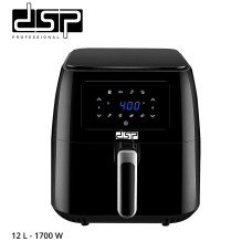 DSP AIR FRYER 1700W 6L KB2066