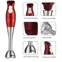 DSP 4 in 1 Hand Blender Set 200W KM-1004