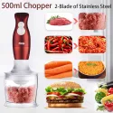 DSP 4 in 1 Hand Blender Set 200W KM-1004