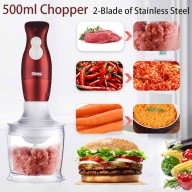 DSP 4 in 1 Hand Blender Set 200W KM-1004