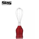 DSP 4 in 1 Hand Blender Set 200W KM-1004