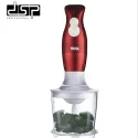 DSP 4 in 1 Hand Blender Set 200W KM-1004