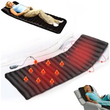 Full Body Heated Back Neck Massager Mat