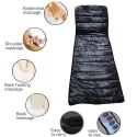 Full Body Heated Back Neck Massager Mat