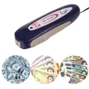2 In1 Mini Money Detector with MG & UV Light