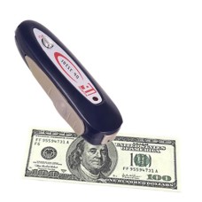 2 In1 Mini Money Detector with MG & UV Light