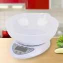 Digital Electronic Kitchen Scale 5Kg