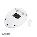 Digital Electronic Kitchen Scale 5Kg