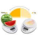 Digital Electronic Kitchen Scale 5Kg