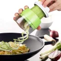 4 in 1 Vegetable Spiral Cutter 