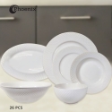 Phoenix 26pcs Porcelain Dinner Set Phoenix 26pcs Porcelain Dinner Set