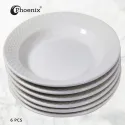 Phoenix 26pcs Porcelain Dinner Set 