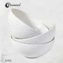 Phoenix 26pcs Porcelain Dinner Set 