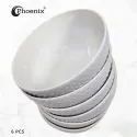 Phoenix 26pcs Porcelain Dinner Set 