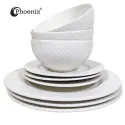 Phoenix 26pcs Porcelain Dinner Set 