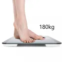 Electronic Bathroom Scale, iscale 180Kg 