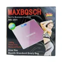 Electronic personal scale 180kG, MAXBQSCH MB-2001