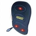 Full size Seat Topper Massager with remote control HL-802 Full size Seat Topper Massager with remote control HL-802