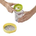 3 in 1 Hand Held Spiralizer