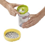 3 in 1 Hand Held Spiralizer