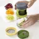 3 in 1 Hand Held Spiralizer 3 in 1 Hand Held Spiralizer